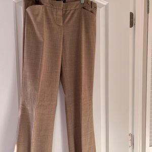 The Limited Cassidy fit dress pants in khaki color size 2S